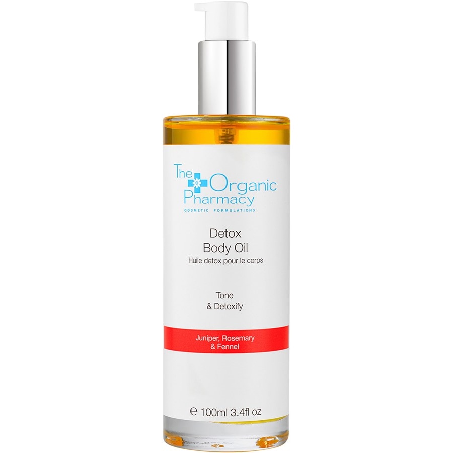 The Organic Pharmacy Cura del corpo Detox Body Oil