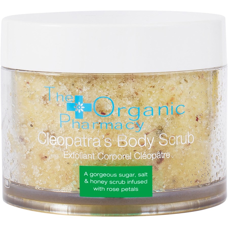 The Organic Pharmacy Cura del corpo Cleopatra's Body Scrub