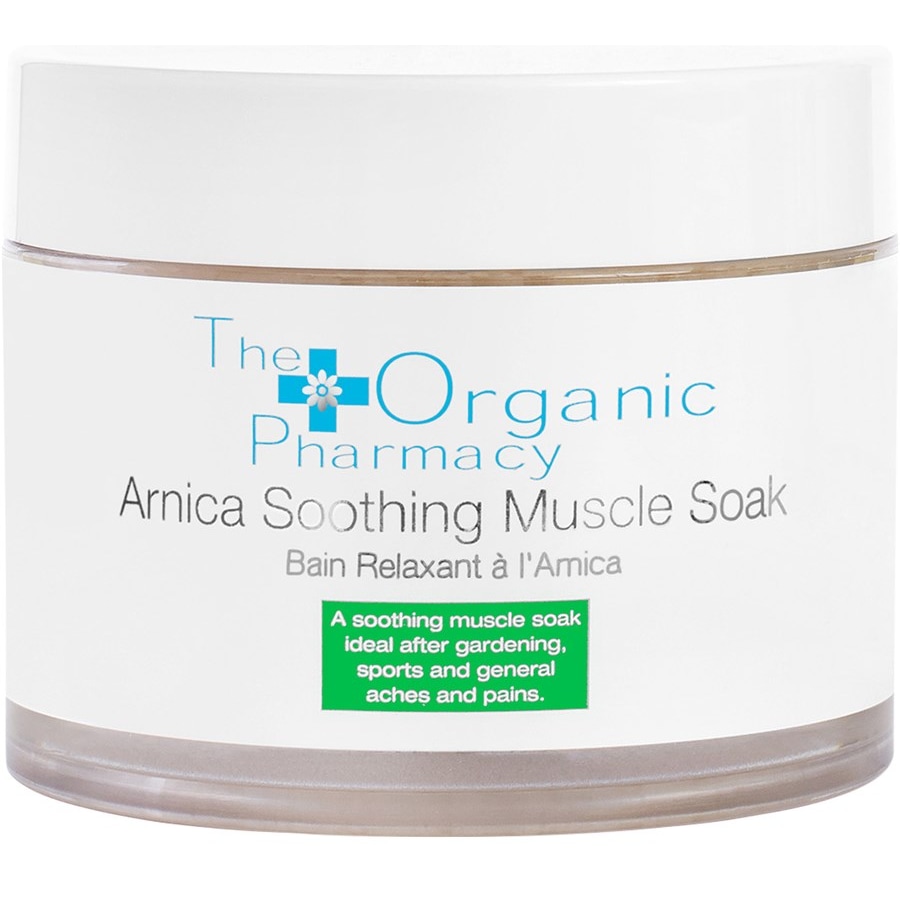 The Organic Pharmacy Cura del corpo Arnica Soothing Muscle Soak