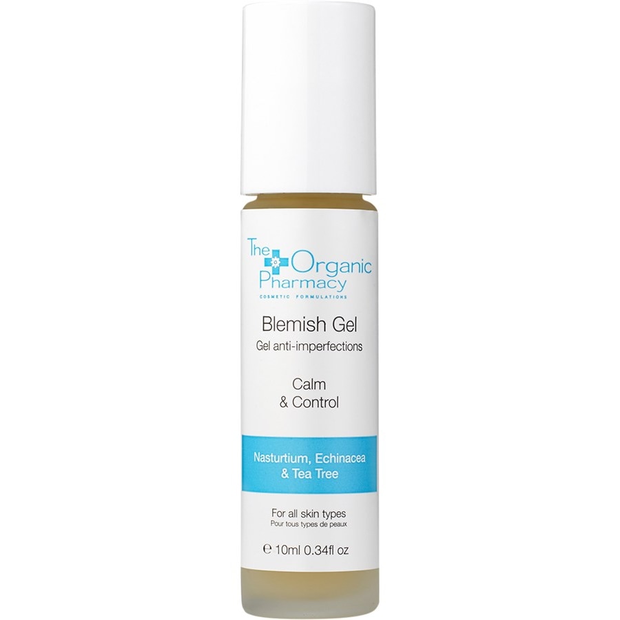 The Organic Pharmacy Cura del viso Blemish Gel