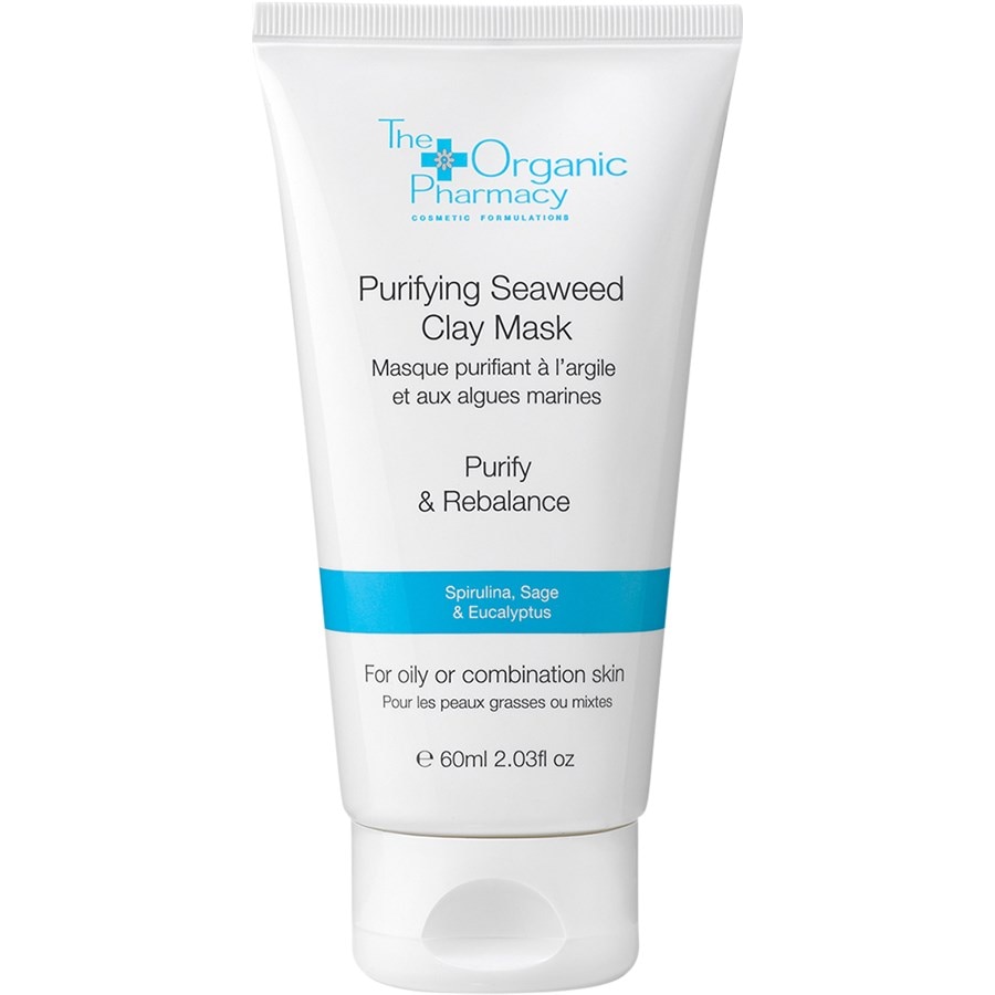 The Organic Pharmacy Cura del viso Purifying Seaweed Mask