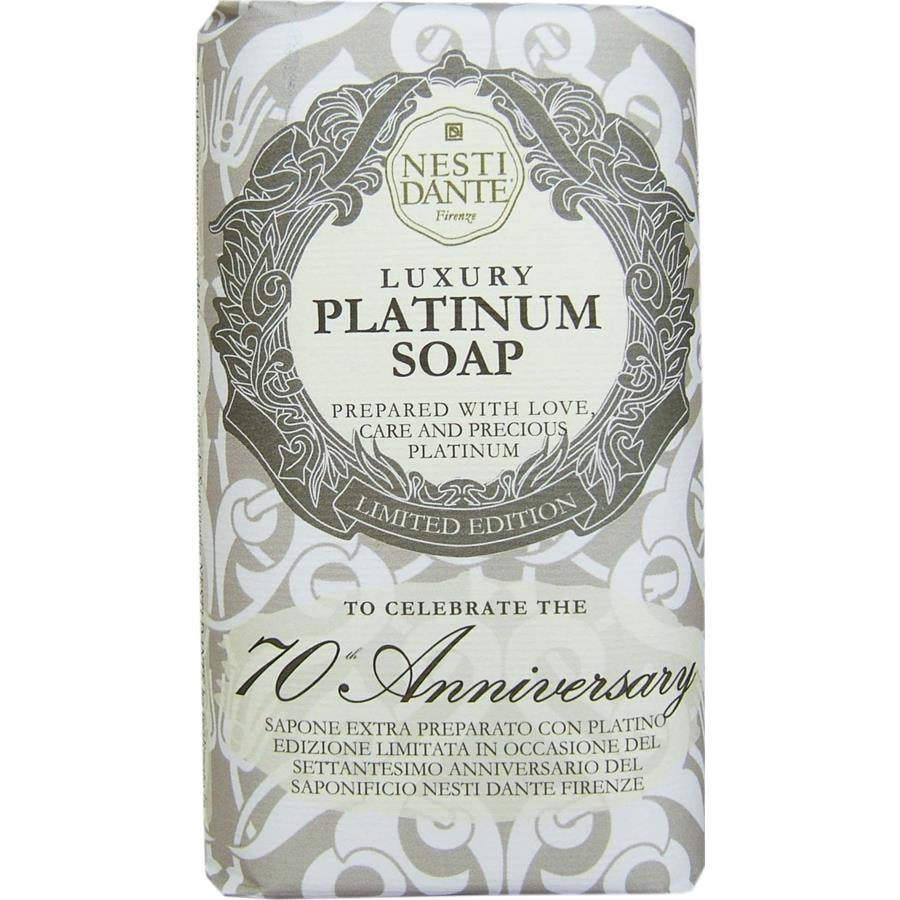 Nesti Dante Firenze Luxury Luxury Platinum Soap