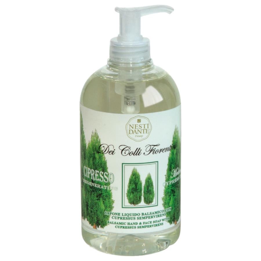 Nesti Dante Firenze Dei Colli Fiorentini Cypress Tree Liquid Soap