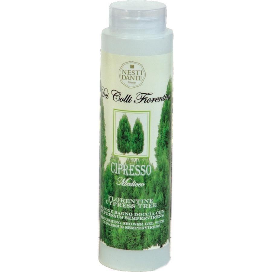 Nesti Dante Firenze Dei Colli Fiorentini Cypress Tree Shower Gel