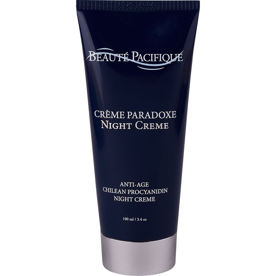 Beauté Pacifique Trattamento notte Crème Paradoxe Anti-Age Night Cream