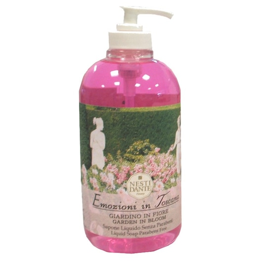 Photos - Shower Gel Nesti Dante Firenze  Firenze Garden in Bloom Liquid Soap Unisex 