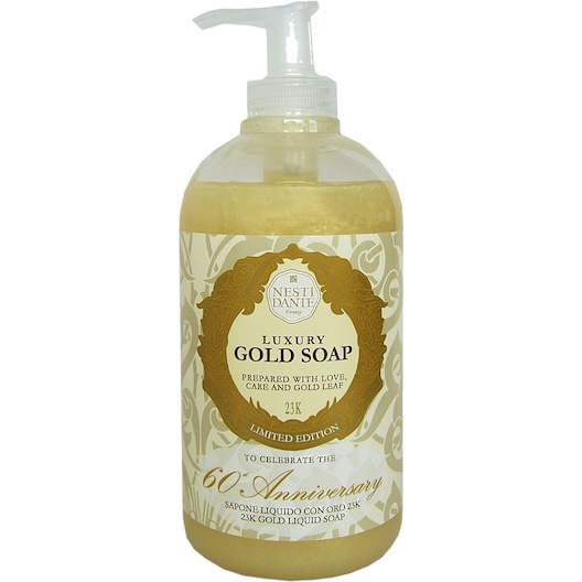 Nesti Dante Firenze Luxury Gold Leaf Liquid Soap Duschgel Unisex