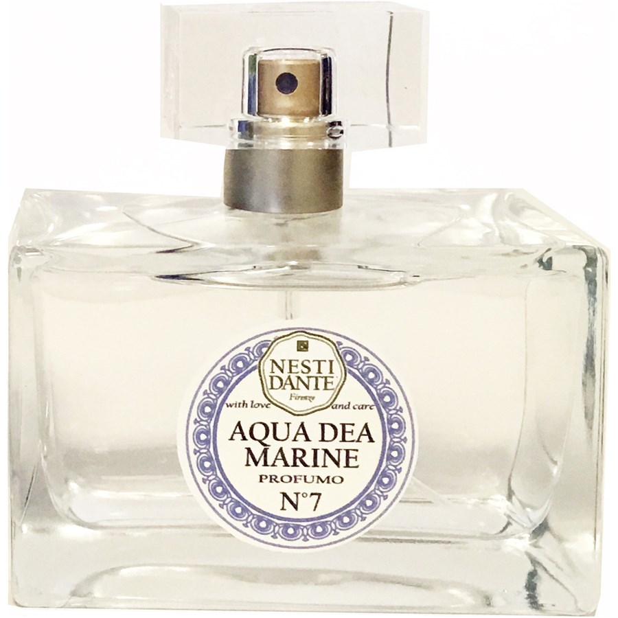 nesti dante n°7 aqua dea marine ekstrakt perfum 100 ml   