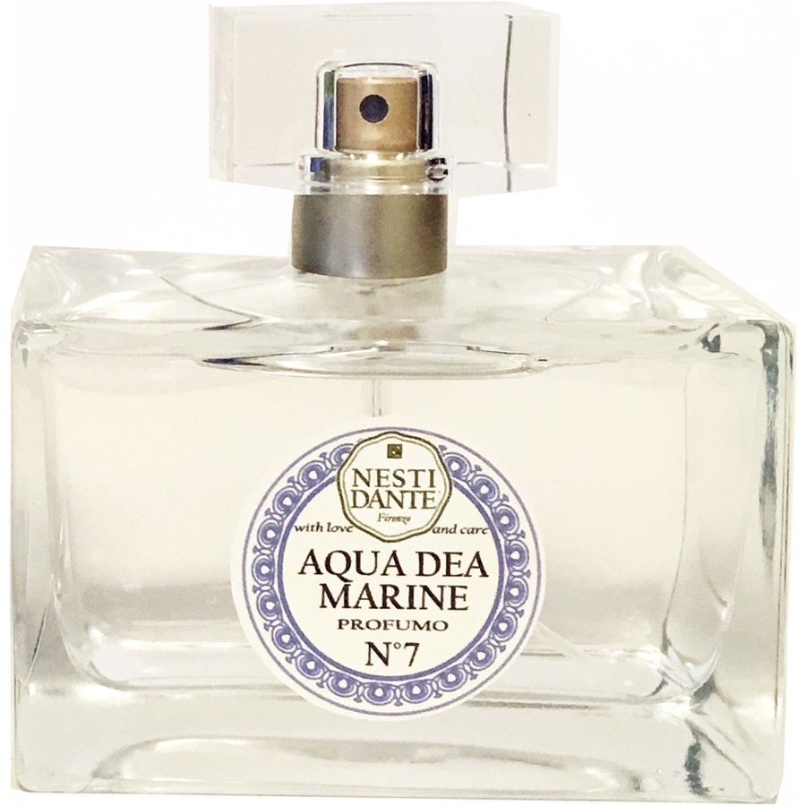 Nesti Dante Firenze N°7 Aqua Dea Marine Essence du Parfum Spray