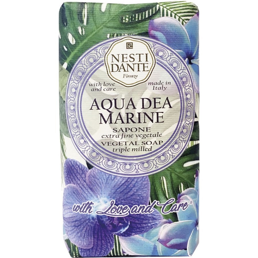 Nesti Dante Firenze N°7 Aqua Dea Marine Aqua dea Marine Soap