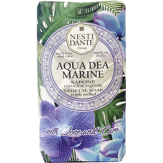 Photos - Soap / Hand Sanitiser Nesti Dante Firenze  Firenze Aqua dea Marine Soap Female 250 g 