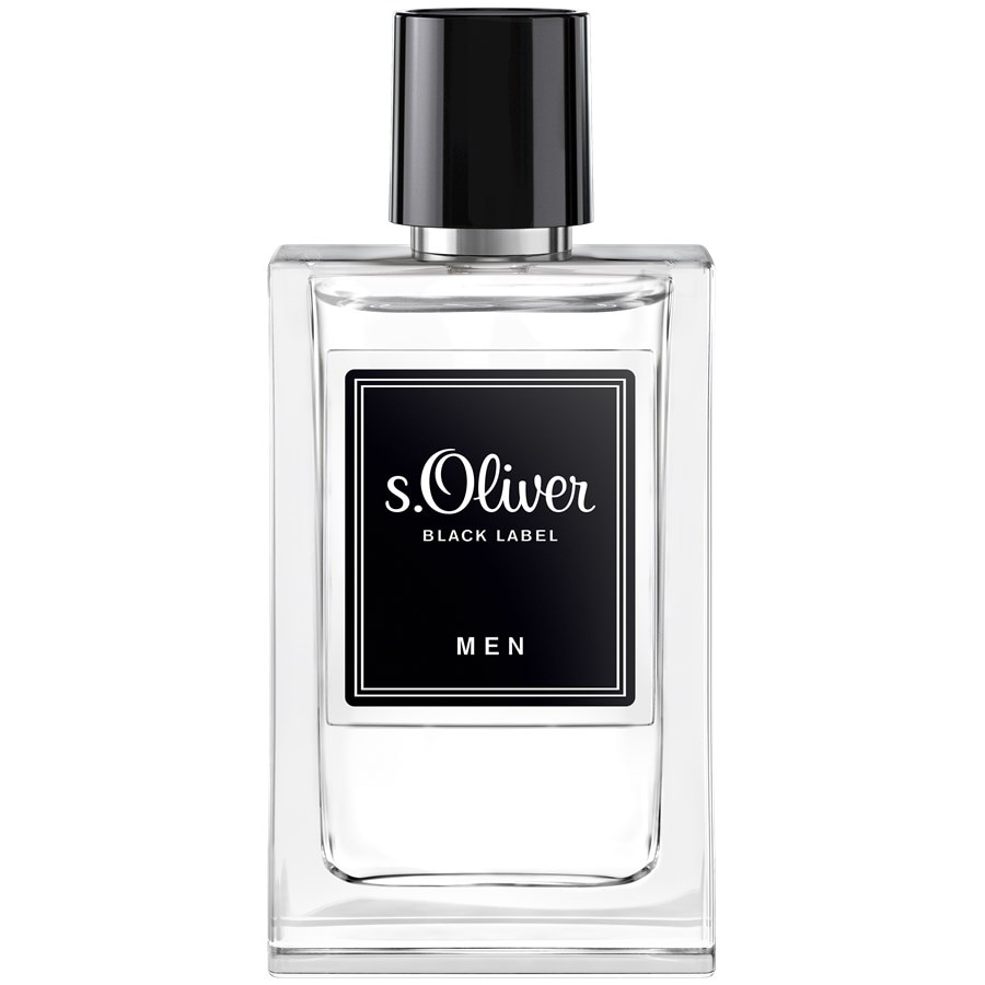 s.oliver black label men woda toaletowa 50 ml   