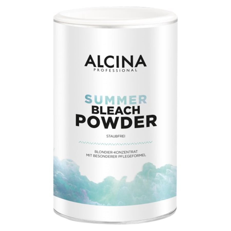 ALCINA Blonding Summer Bleach Powder