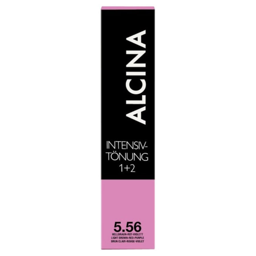 ALCINA Color Creme - Intensiv Tönung