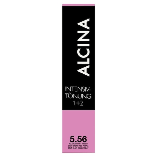 ALCINA Coloration Color Creme - Intensivt tonende Cream Intensive Tint 6.4 Dark Blonde Copper 60 ml