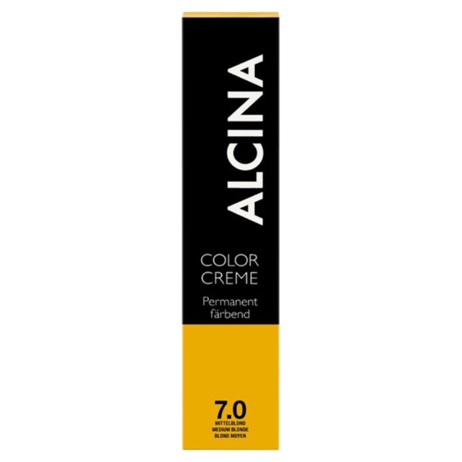 ALCINA Color Creme - Permanent färbend