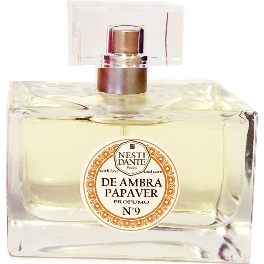 Nesti Dante Firenze N°9 De Ambra Papaver Essence du Parfum Spray