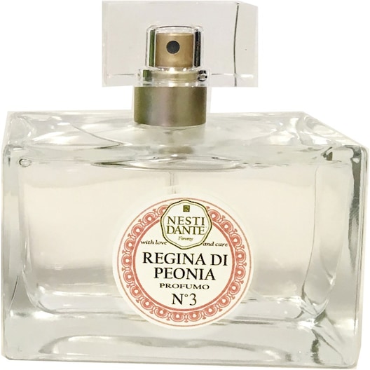 Nesti Dante Firenze N°3 Regina Di Peonie Essence du Parfum Spray Parfumer Female 100 ml