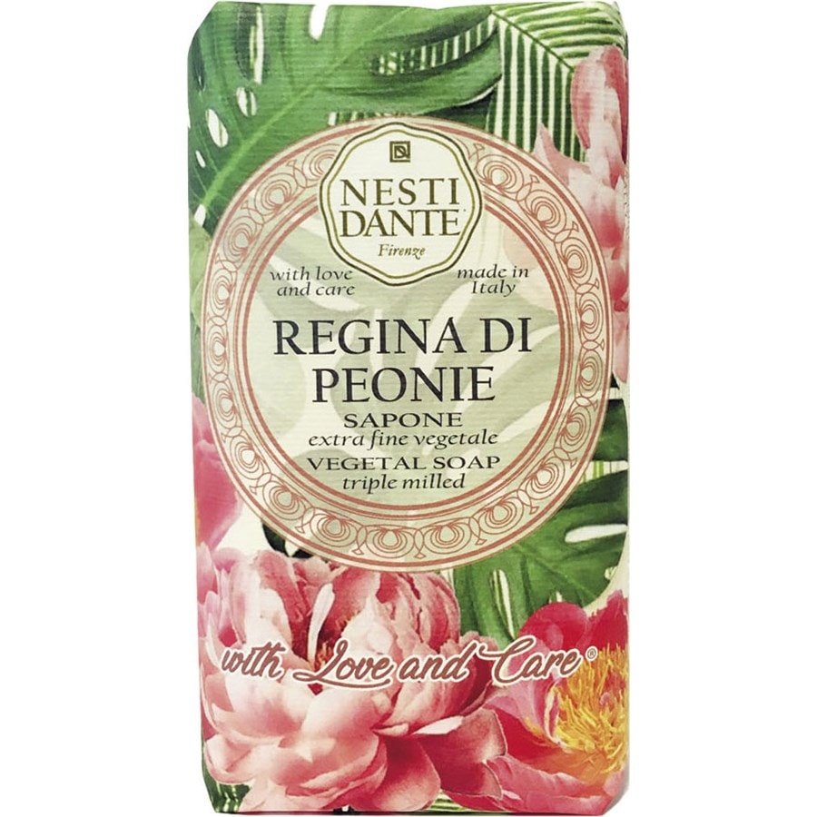 Nesti-Dante-Firenze N°3 Regina Di Peonie