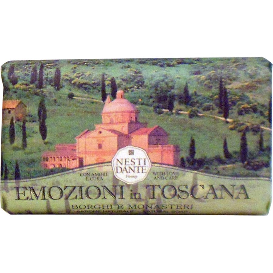 Nesti Dante Firenze Emozione in Toscana Borghi Monasteri Soap