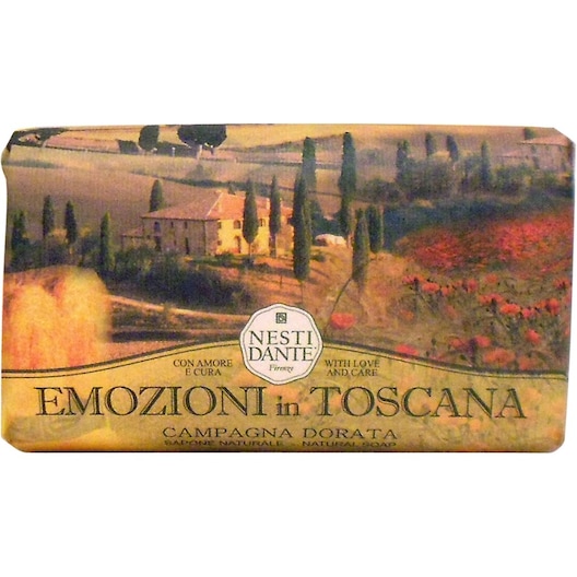 Nesti Dante Firenze Emozione in Toscana Campagna Dorata Soap Rens Unisex 250 g