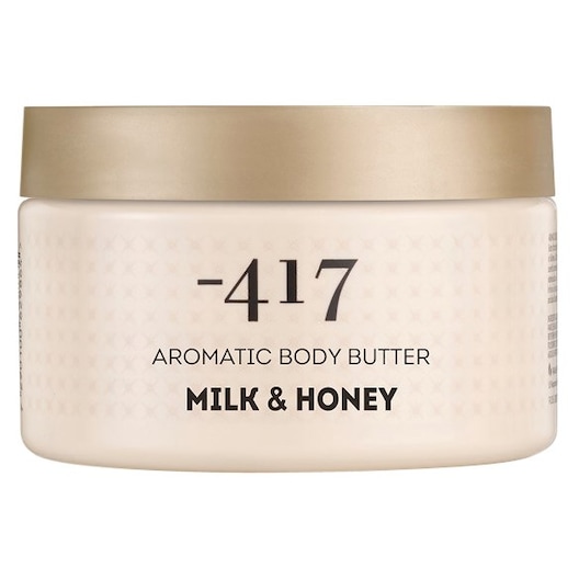 -417 Catharsis & Dead Sea Therapy Aromatic Body Butter Pleje Unisex 250 ml