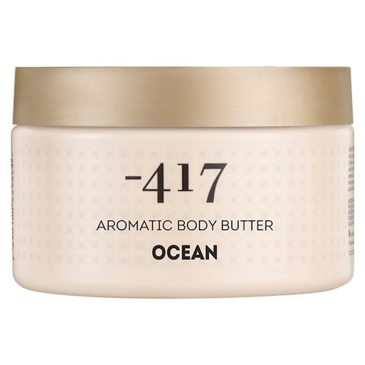 minus417 Catharsis & Dead Sea Therapy Aromatic Ocean Körperbutter