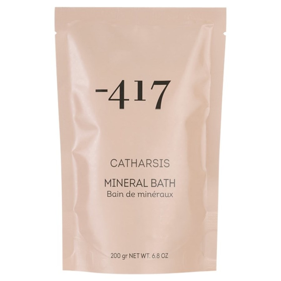 417 Catharsis & Dead Sea Therapy