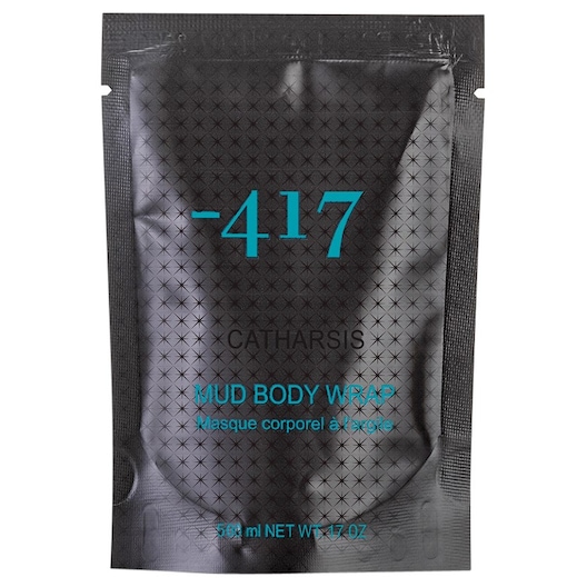 -417 Catharsis & Dead Sea Therapy Mud Body Wrap Bodylotion Unisex