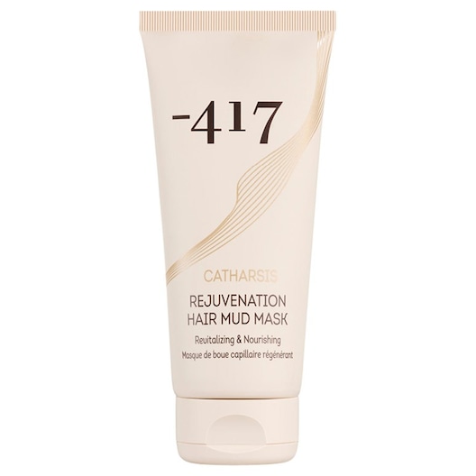 -417 Catharsis & Dead Sea Therapy Rejuvenation Hair Mud Mask Haarkur Feuchtigkeit Unisex