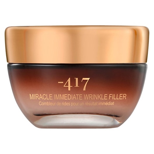 minus417 Minerals & Miracles Miracle Immediate Wrinkle Filler Gesichtscreme