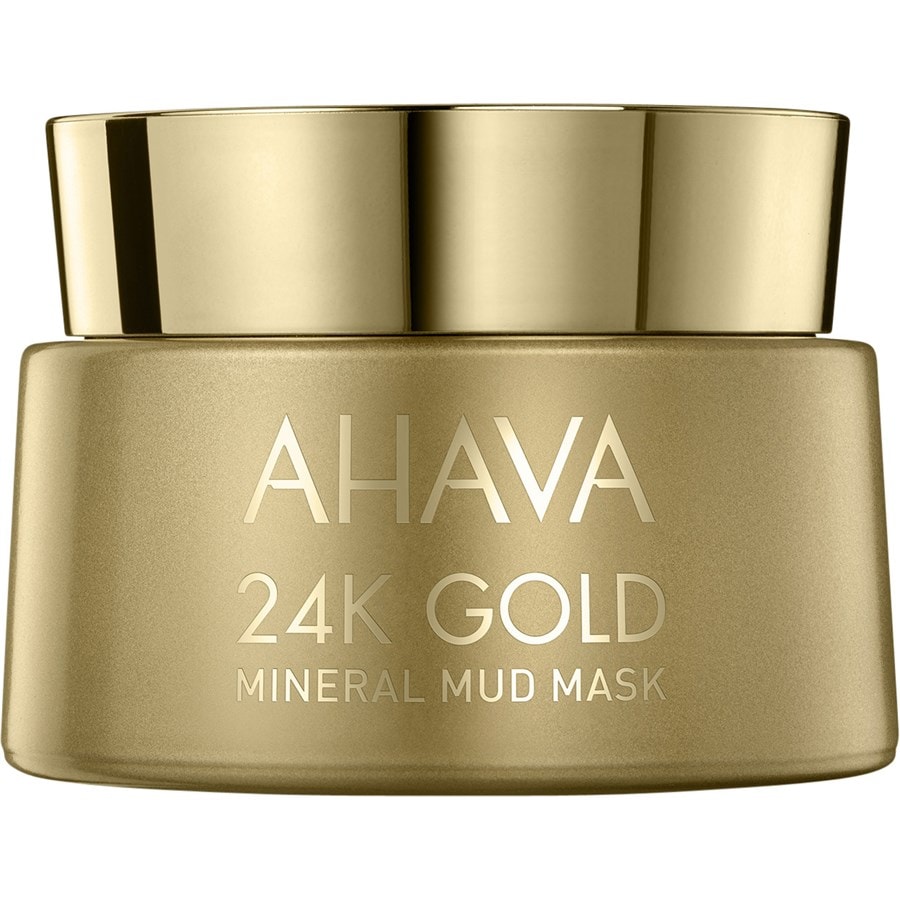 Ahava Mineral Mud