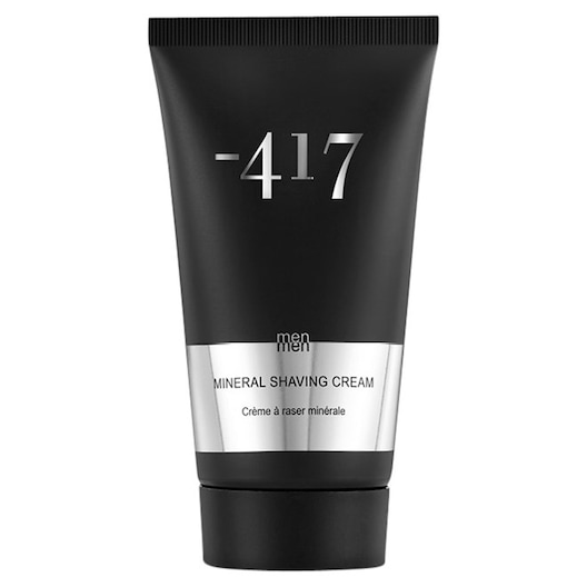 -417 Men's Mineral Shaving Cream Rasurpflege Herren