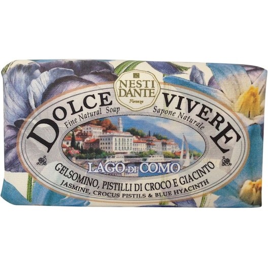 Nesti Dante Firenze Dolce Vivere Lago Di Como Soap Rens Unisex 250 g