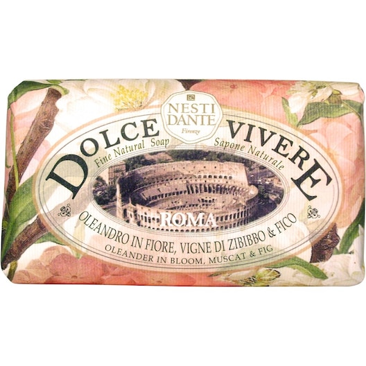 Nesti Dante Firenze Dolce Vivere Roma Soap Rens Unisex 250 g