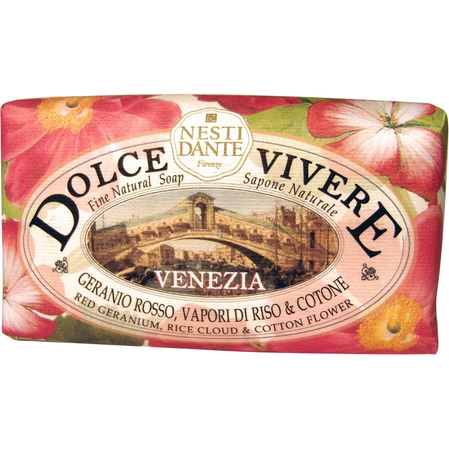 Nesti Dante Firenze Dolce Vivere Venezia Soap