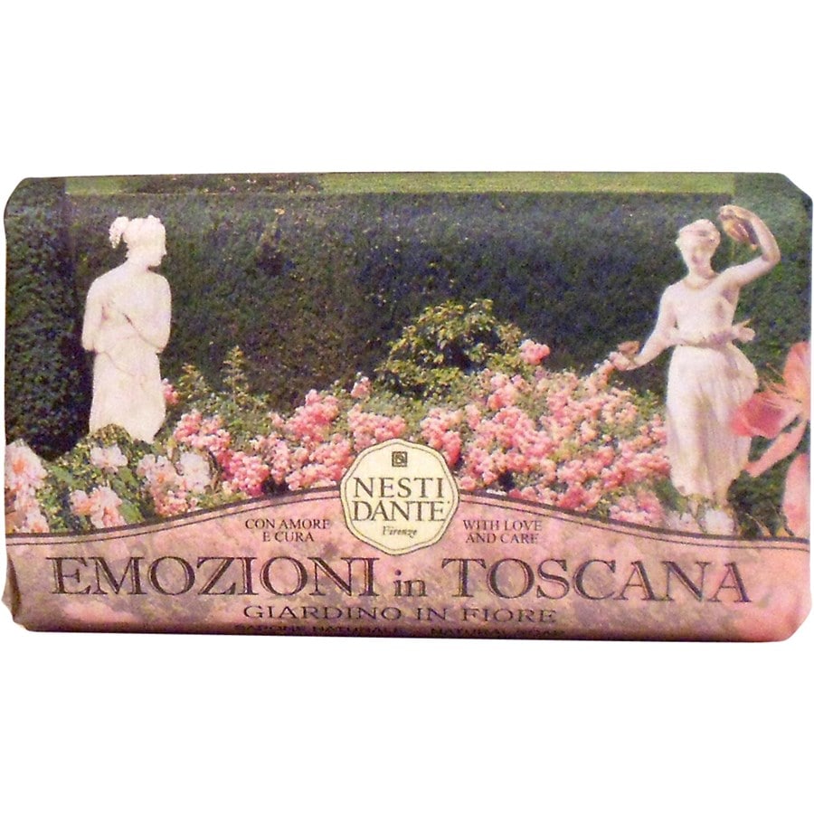 Nesti Dante Firenze Emozione in Toscana Giardino Fiorito Soap