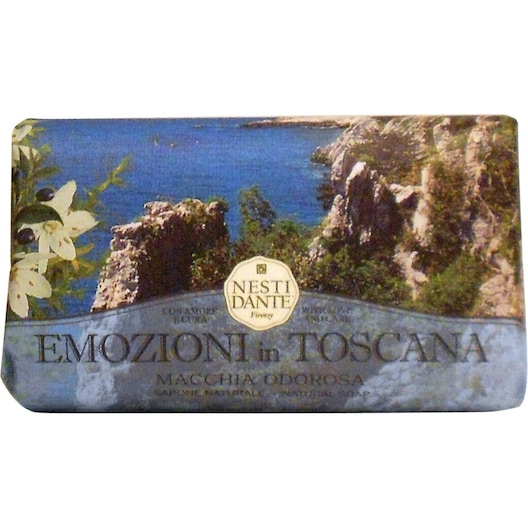 Nesti Dante Firenze Emozione in Toscana Macchia Odorosa Soap Rens Unisex 250 g