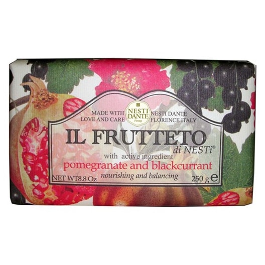 Nesti Dante Firenze Il Frutteto di Pomegranate Soap Rens Unisex 250 g