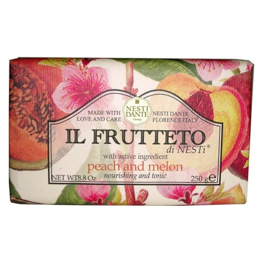 Nesti Dante Firenze Il Frutteto di Nesti Peach & Melon Soap