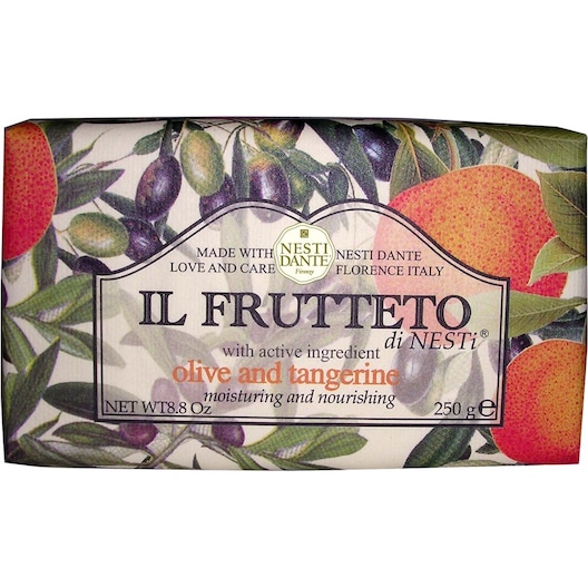 Photos - Soap / Hand Sanitiser Nesti Dante Firenze  Firenze Olive & Tangerine Soap Unisex 250 