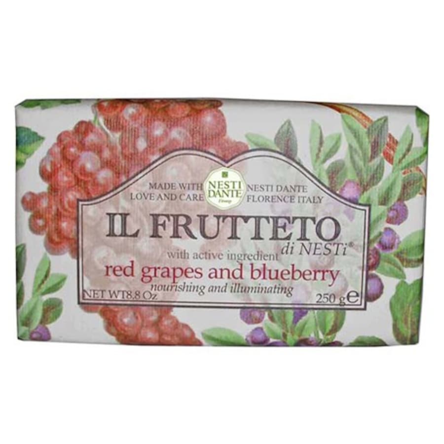 Nesti Dante Firenze Il Frutteto di Nesti Grapes & Blueberry Soap