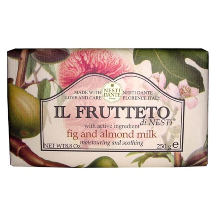 Nesti Dante Firenze Il Frutteto di Nesti Fig & Almond Milk Soap