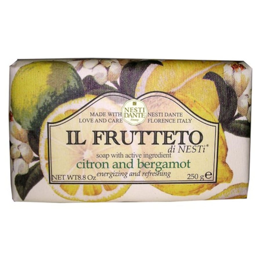 Nesti Dante Firenze Il Frutteto di Nesti Citron & Bergamotte Soap