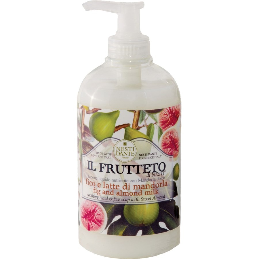 Nesti Dante Firenze Il Frutteto di Nesti Fig & Almond Milk Liquid Soap