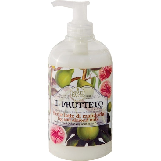 Photos - Shower Gel Nesti Dante Firenze  Firenze Fig & Almond Milk Liquid Soap Unis 