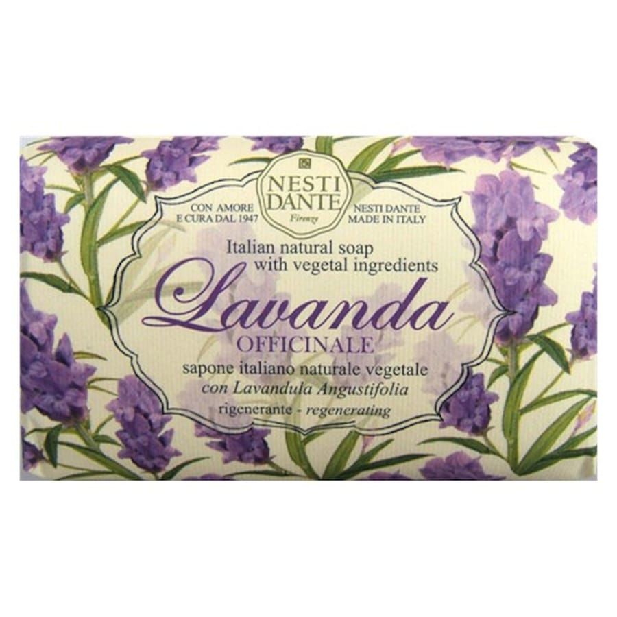 Nesti Dante Firenze Lavanda Officinale Soap