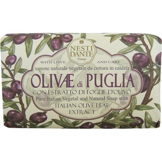 Nesti Dante Firenze Olivae Puglia Soap Rens Unisex 150 g