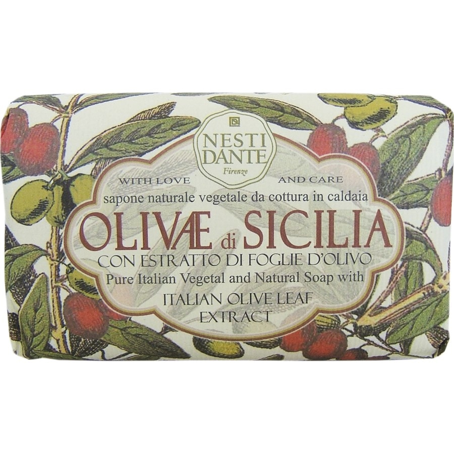 Nesti Dante Firenze Olivae Sicilia Soap