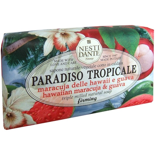 Nesti Dante Firenze Paradiso Tropicale Hawaiian Maracuja & Guava Soap Rens Unisex 250 g